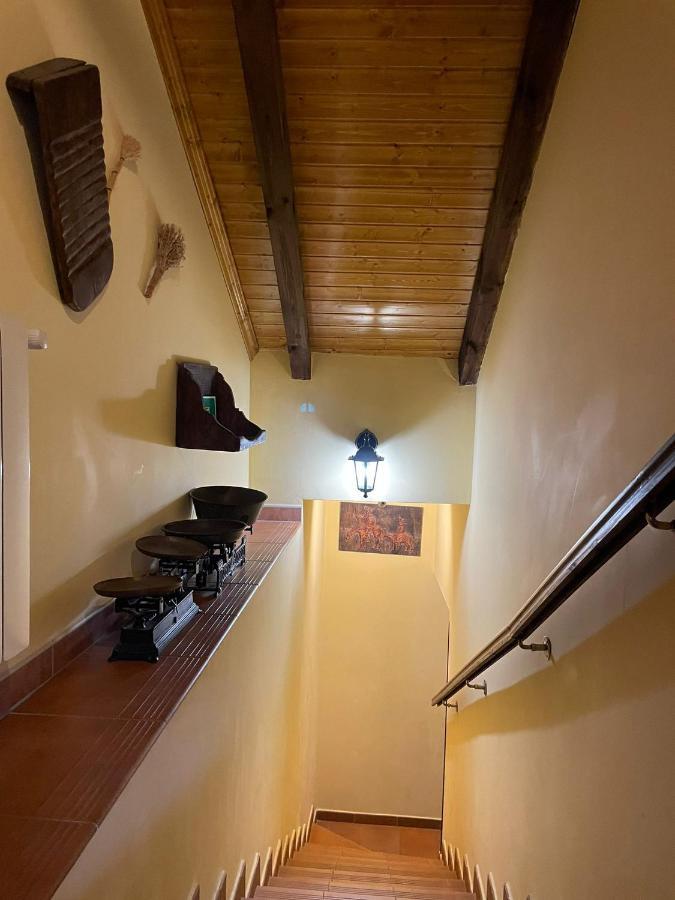Casa Rural Calderon De Medina III Siete Iglesias de Trabancos 外观 照片