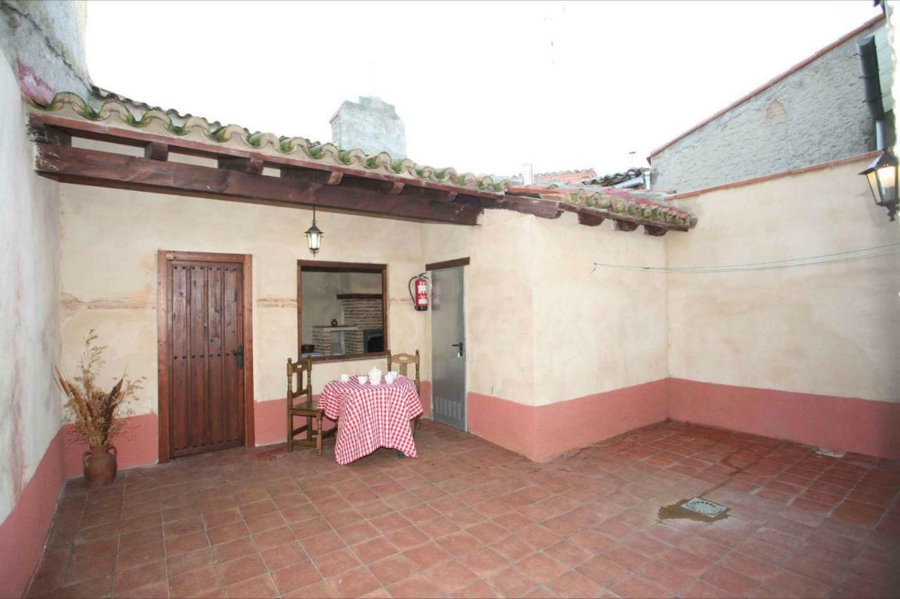 Casa Rural Calderon De Medina III Siete Iglesias de Trabancos 外观 照片