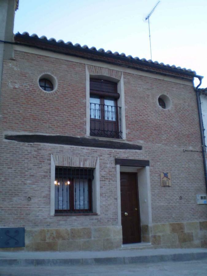 Casa Rural Calderon De Medina III Siete Iglesias de Trabancos 外观 照片