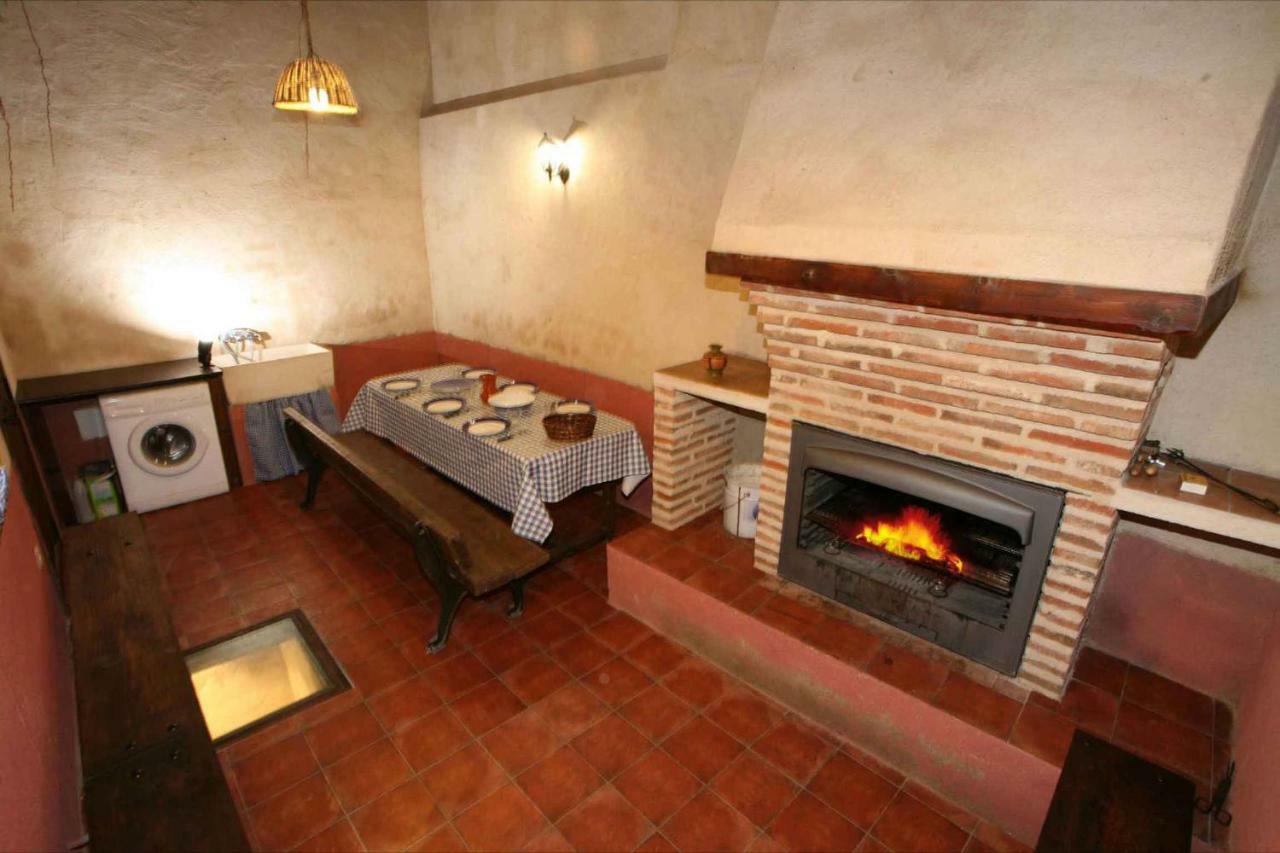 Casa Rural Calderon De Medina III Siete Iglesias de Trabancos 外观 照片