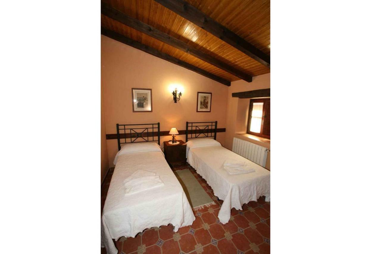 Casa Rural Calderon De Medina III Siete Iglesias de Trabancos 外观 照片