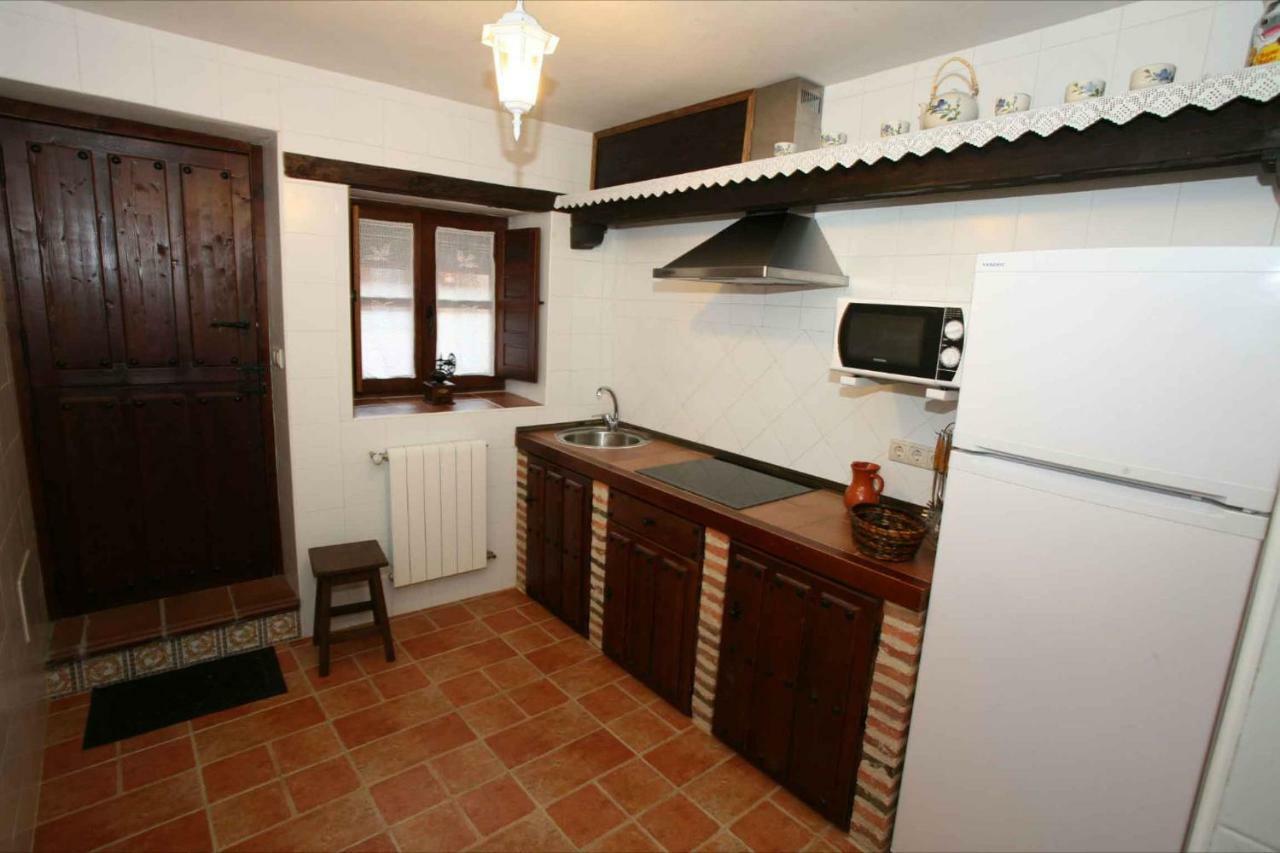 Casa Rural Calderon De Medina III Siete Iglesias de Trabancos 外观 照片