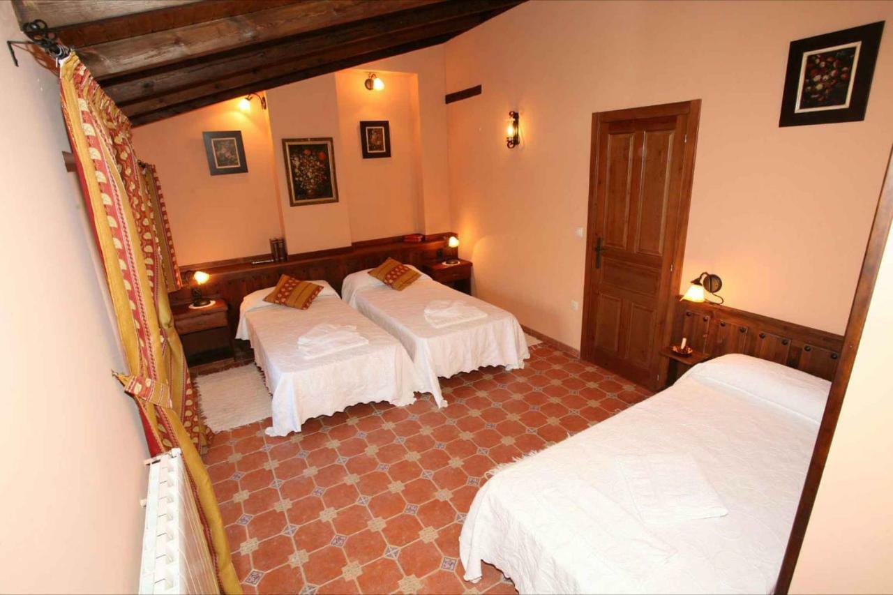 Casa Rural Calderon De Medina III Siete Iglesias de Trabancos 外观 照片